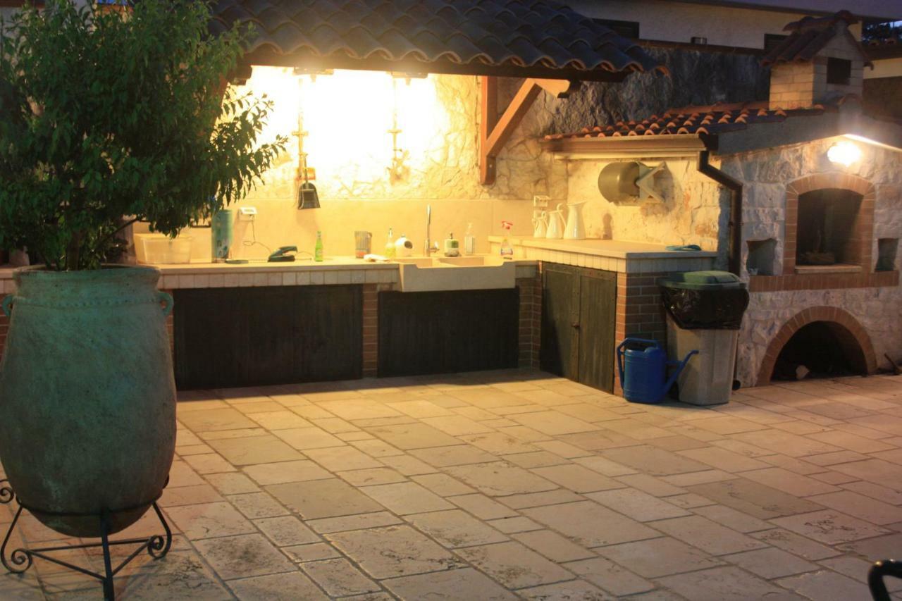 Chalet Cavuzzi Triggianello Exterior photo