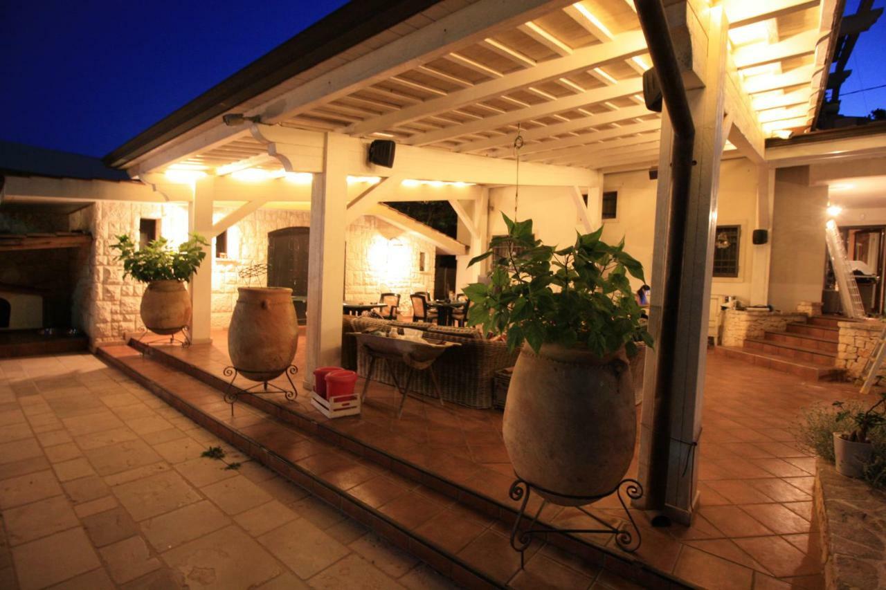 Chalet Cavuzzi Triggianello Exterior photo