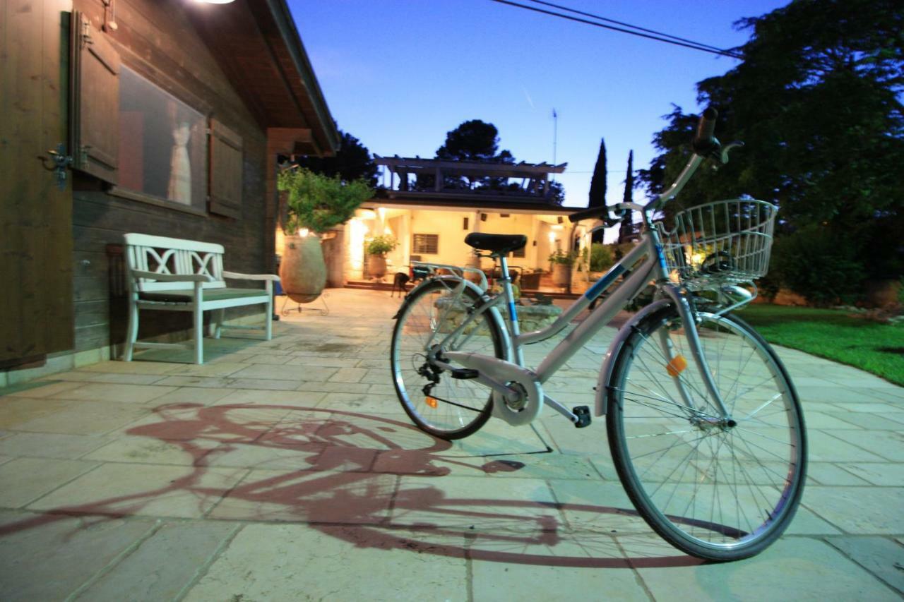 Chalet Cavuzzi Triggianello Exterior photo