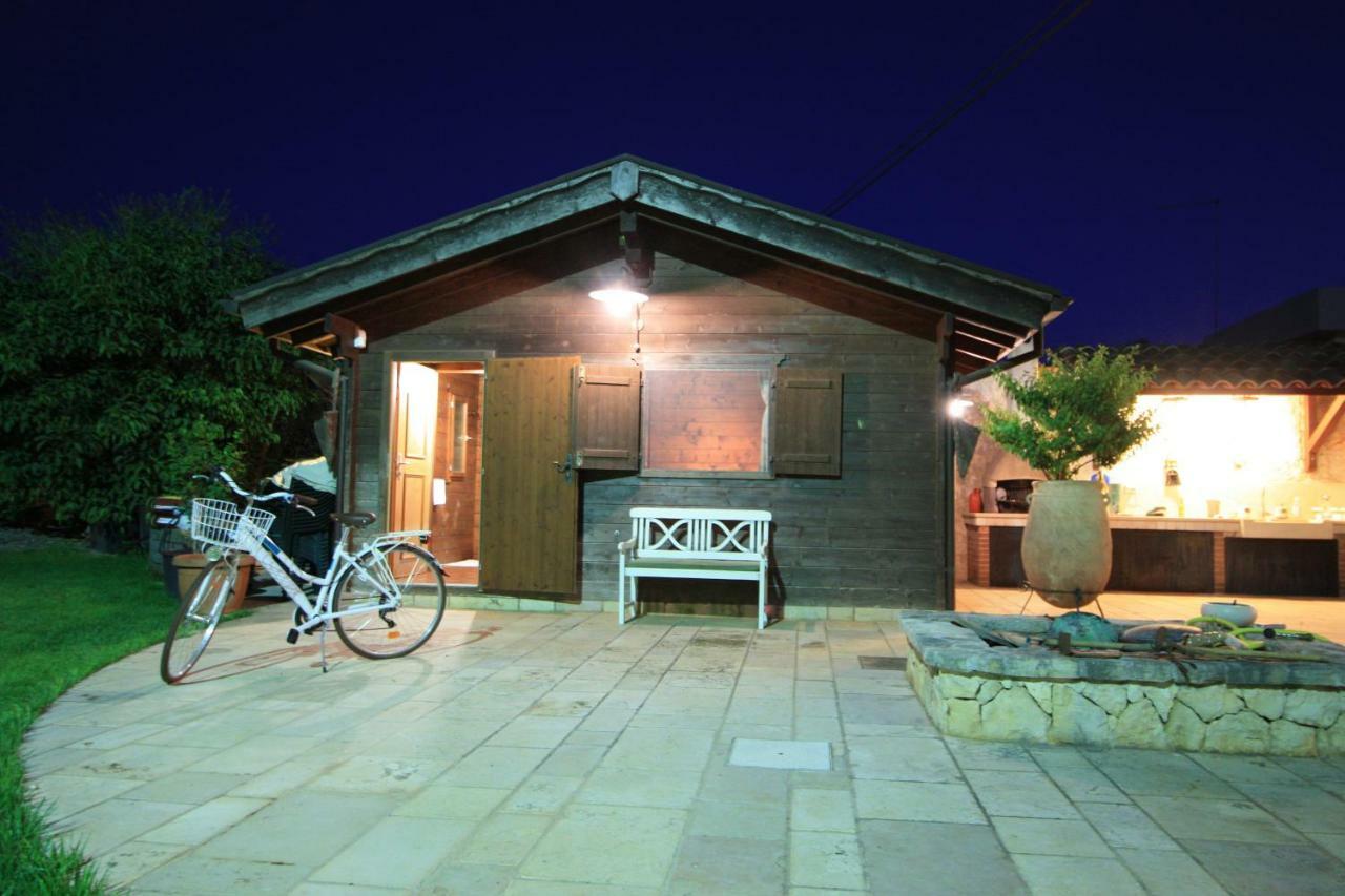 Chalet Cavuzzi Triggianello Exterior photo