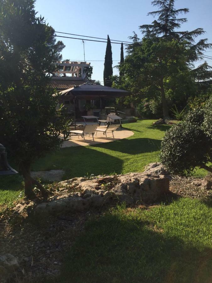 Chalet Cavuzzi Triggianello Exterior photo