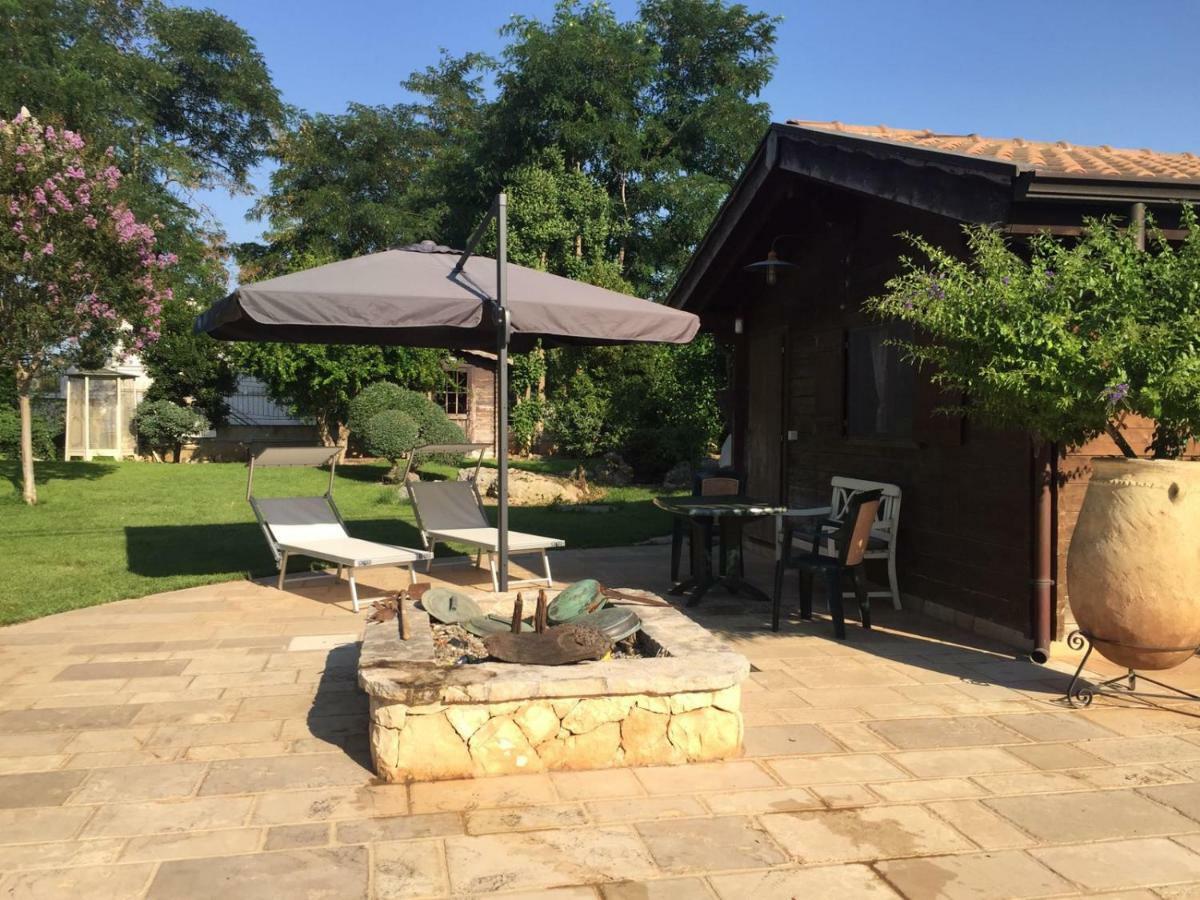 Chalet Cavuzzi Triggianello Exterior photo