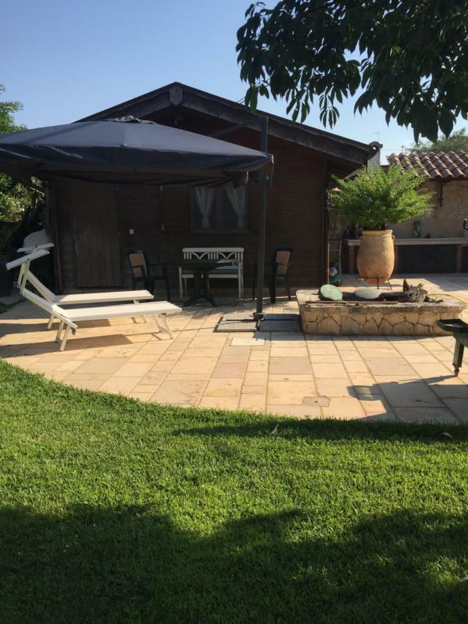 Chalet Cavuzzi Triggianello Exterior photo